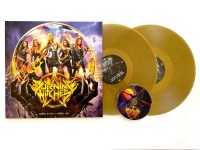 04 B.W. 2xGold Vinyl Bonus CD 55 Euro24